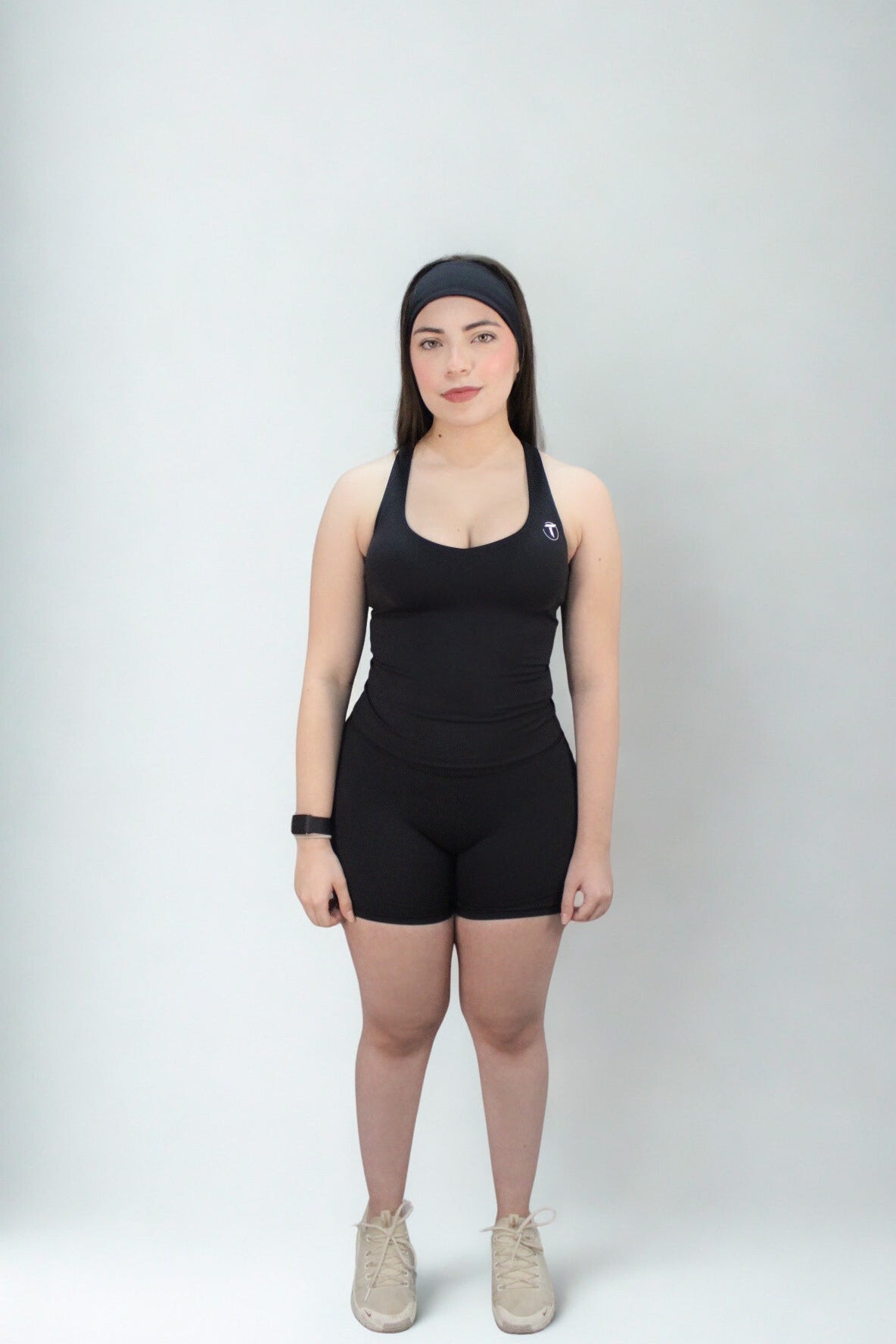 Ascend 5.5" Shorts Black