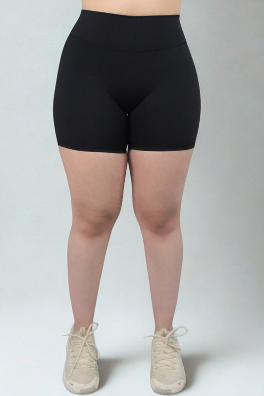 Ascend 5.5" Shorts Black