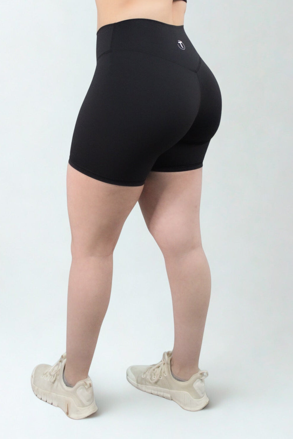 Ascend 5.5" Shorts Black